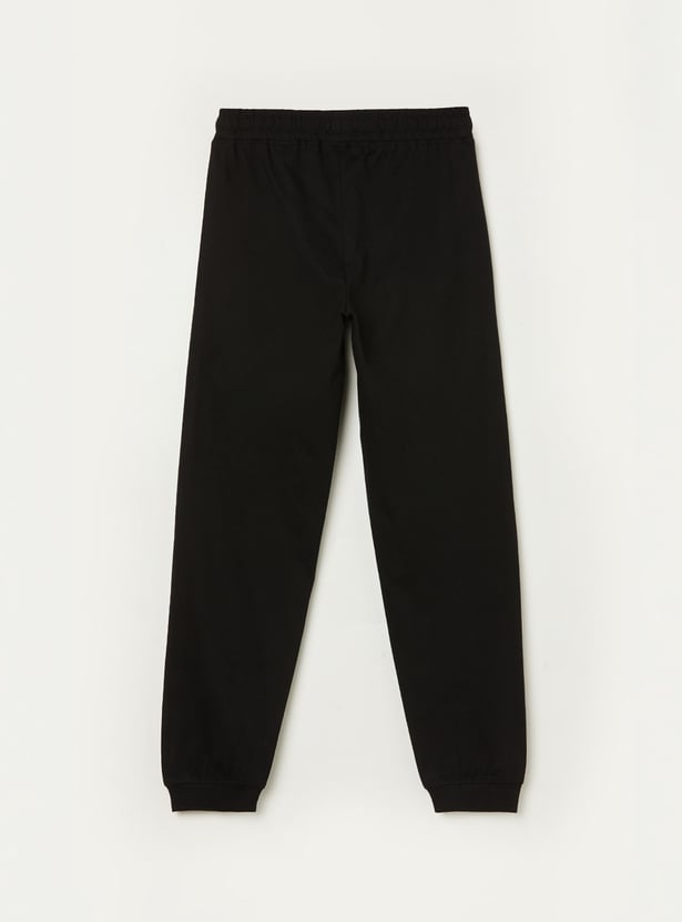 FAME FOREVER Girls Printed Joggers