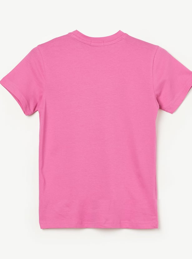 UNITED COLORS OF BENETTON Boys Graphic Print T-shirt