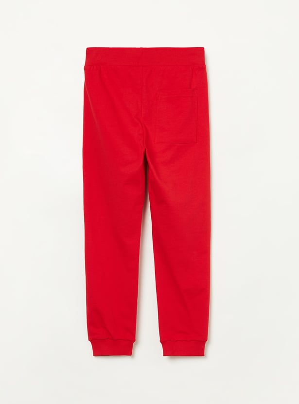 UNITED COLORS OF BENETTON Boys Printed Joggers