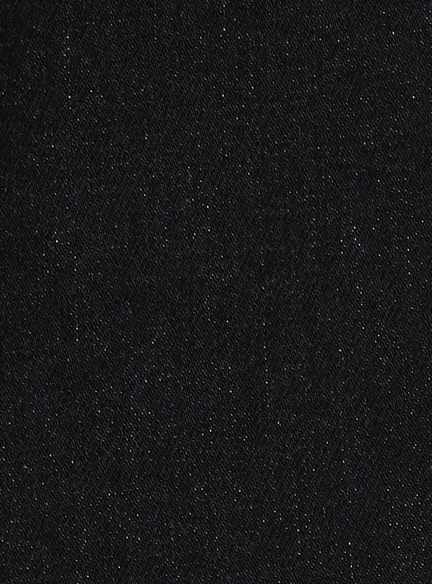 UNITED COLORS OF BENETTON Boys Medium Wash Regular Jeans