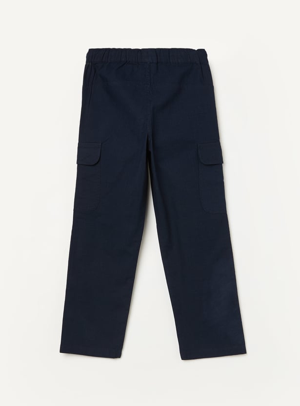 UNITED COLORS OF BENETTON Boys Cargo Trousers