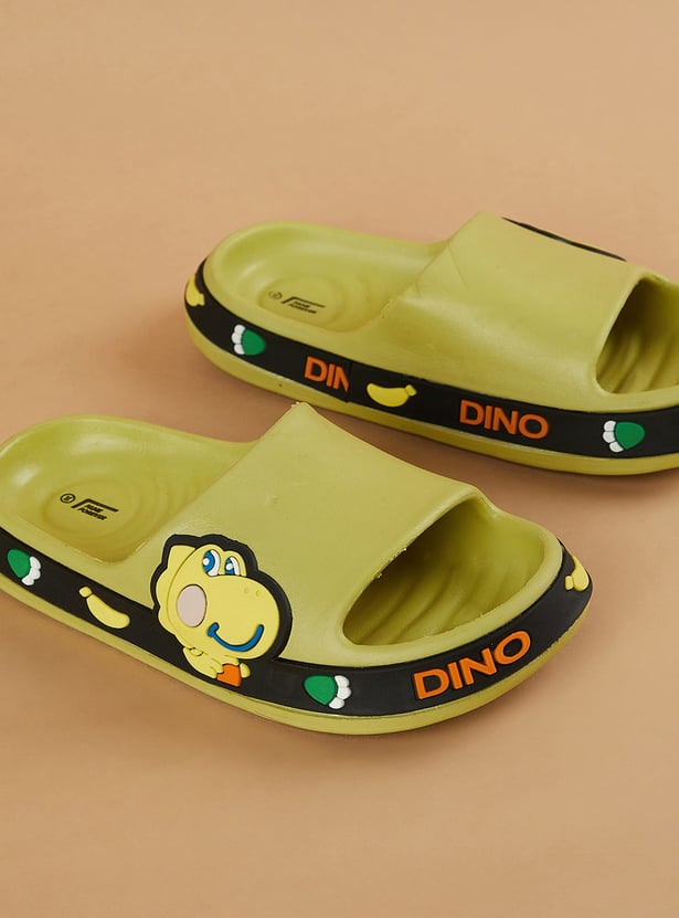FAME FOREVER Boys Dino Sliders