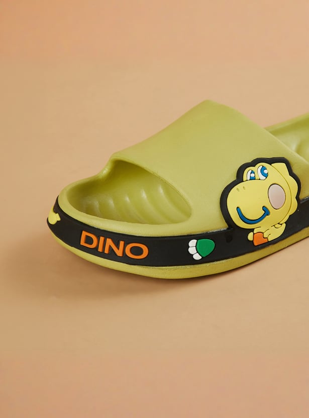 FAME FOREVER Boys Dino Sliders