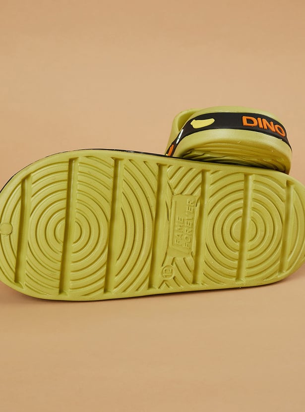 FAME FOREVER Boys Dino Sliders