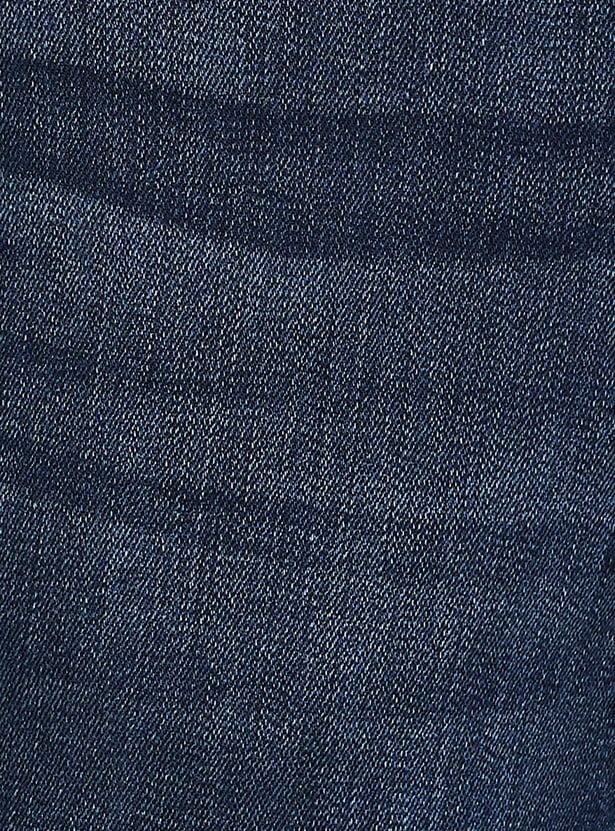 US POLO ASSN Washed Slim Tapered Jeans