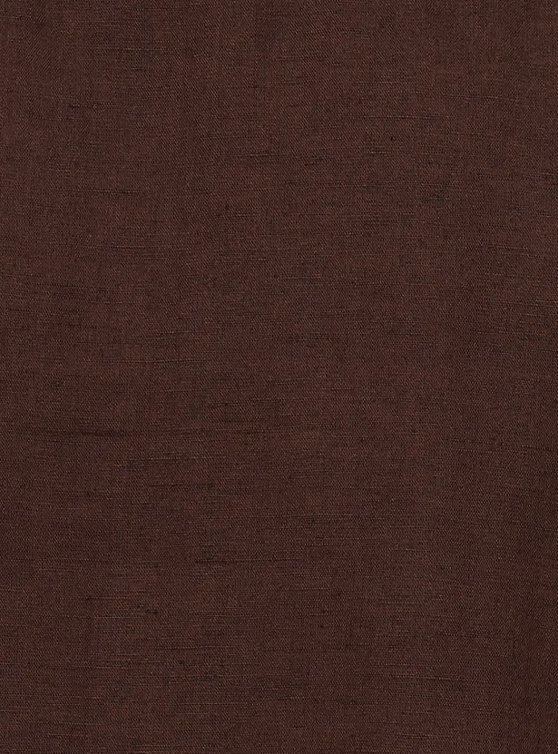UNITED COLORS OF BENETTON Textured Regular Fit Shirt