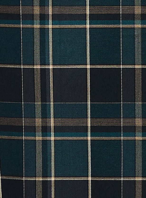 INDIAN TERRAIN Checked Classic Fit Shirt