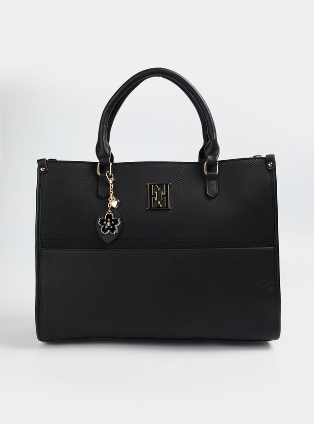ELLE Solid Laptop Bag