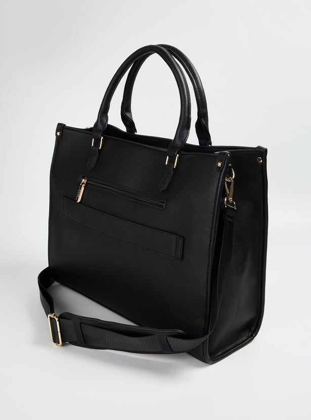 ELLE Solid Laptop Bag