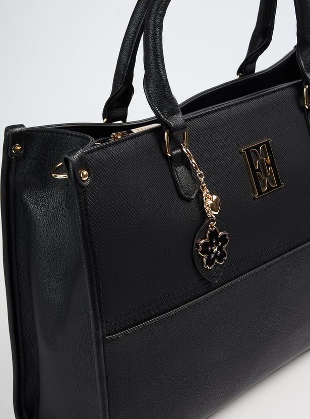 ELLE Solid Laptop Bag