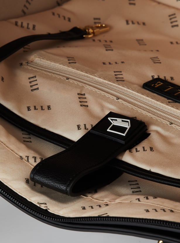 ELLE Solid Laptop Bag
