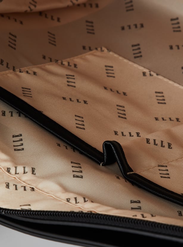 ELLE Solid Laptop Bag