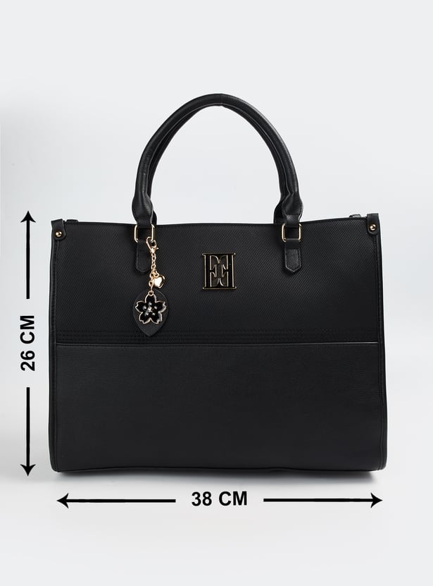 ELLE Solid Laptop Bag