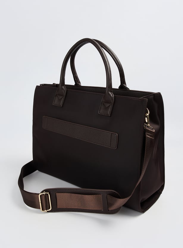 ELLE Solid Laptop Bag