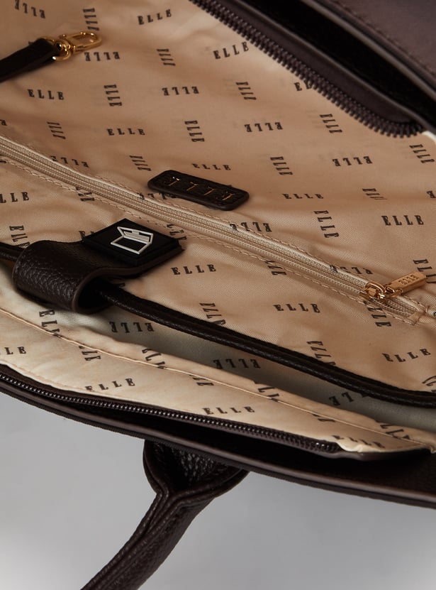 ELLE Solid Laptop Bag