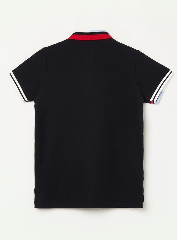 US POLO ASSN KIDS Boys Polo T-shirt