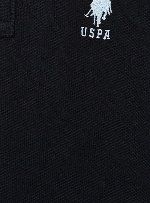 US POLO ASSN KIDS Boys Polo T-shirt