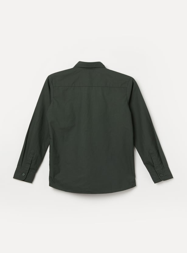 US POLO ASSN KIDS Embroidered Shirt