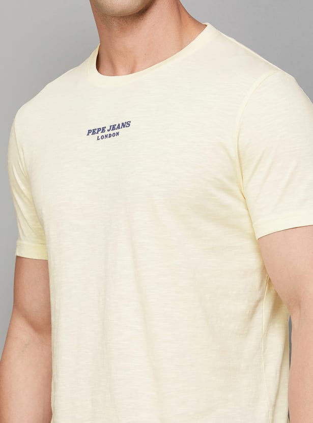 PEPE JEANS Back Printed T-shirt