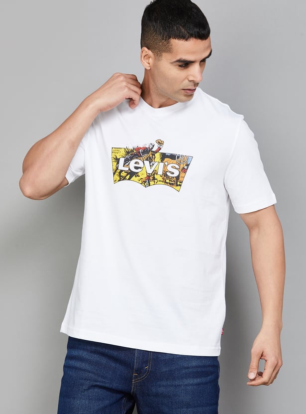 LEVI'S Printed T-shirt