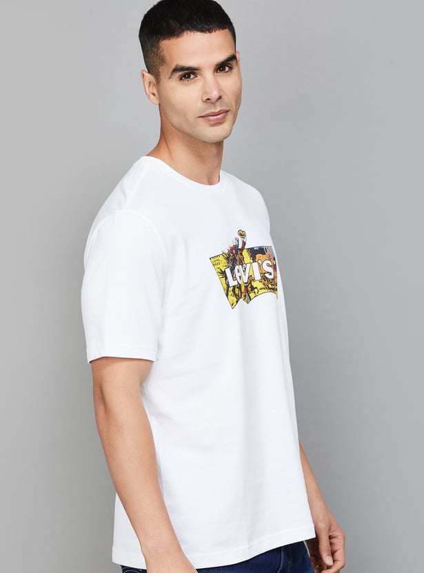 LEVI'S Printed T-shirt
