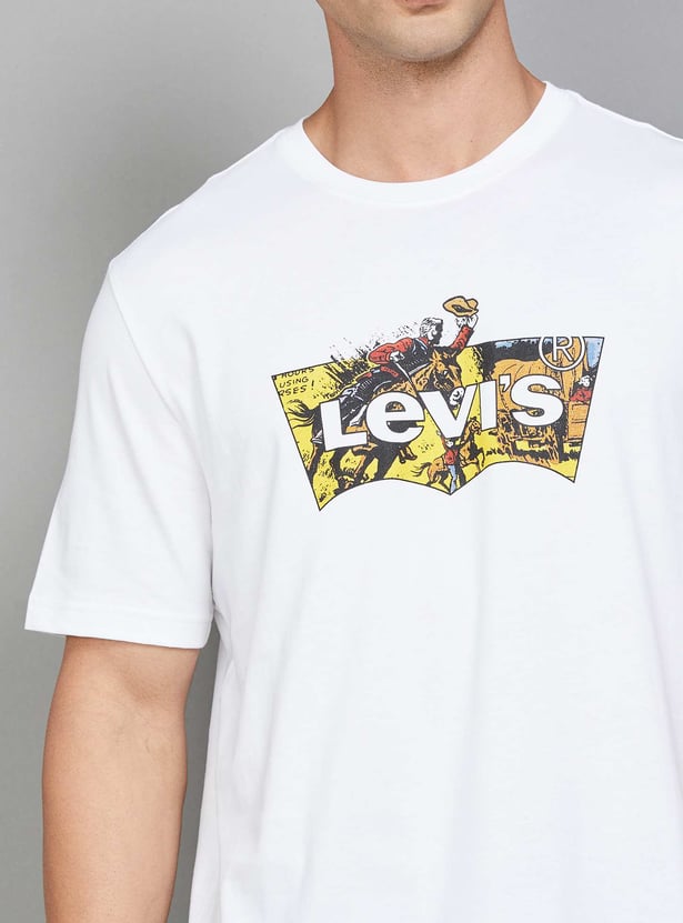 LEVI'S Printed T-shirt