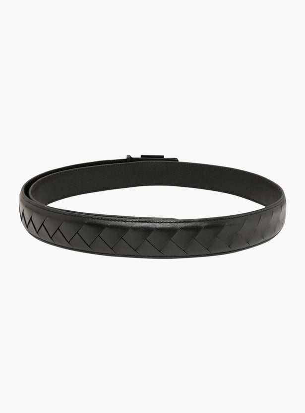 TOMMY HILFIGER Textured Formal Belt