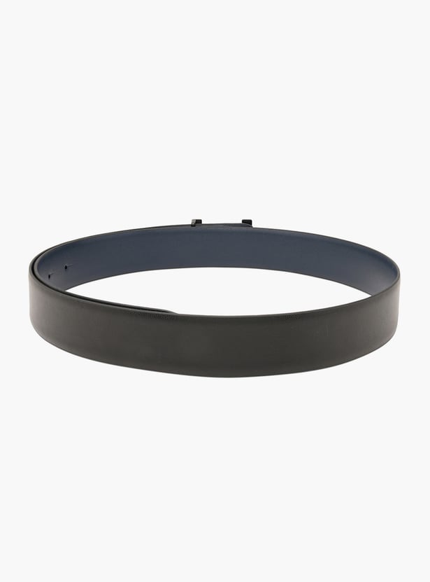 TOMMY HILFIGER Textured Reversible Formal Belt