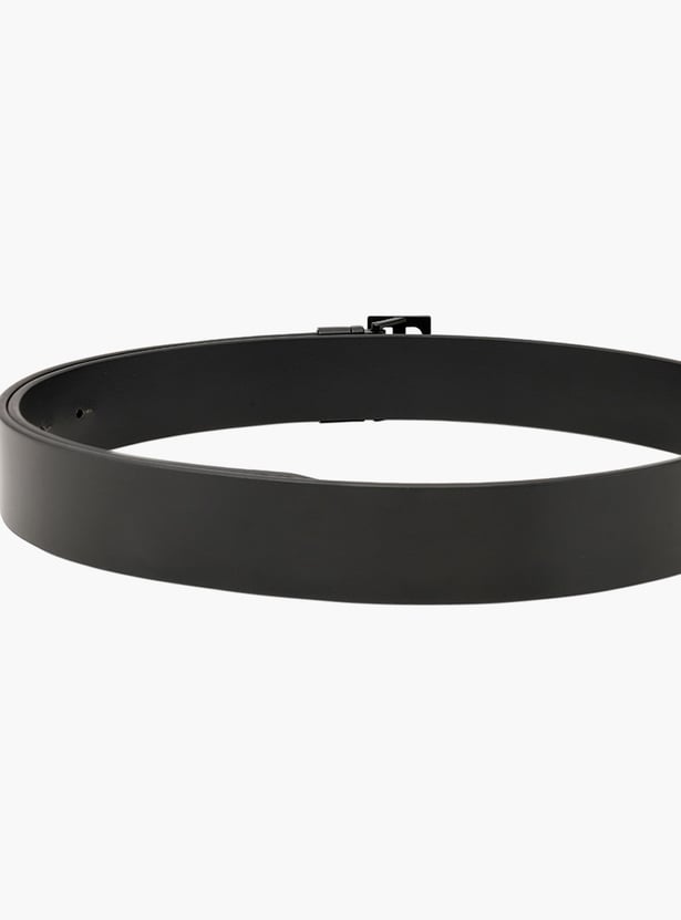 TOMMY HILFIGER Leather Reversible Belt