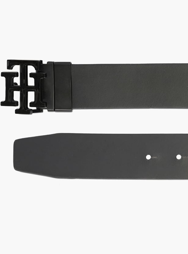 TOMMY HILFIGER Leather Reversible Belt
