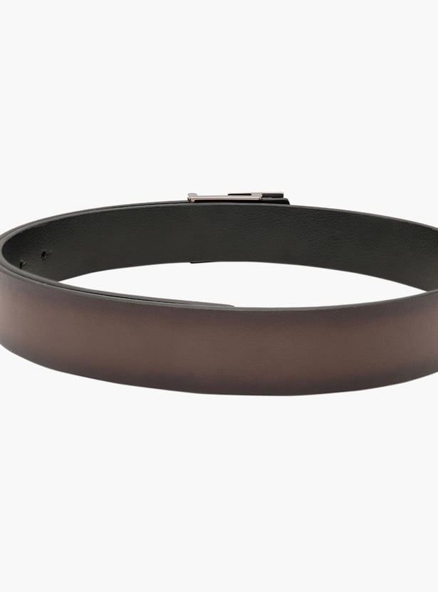 TOMMY HILFIGER Solid Reversible Belt