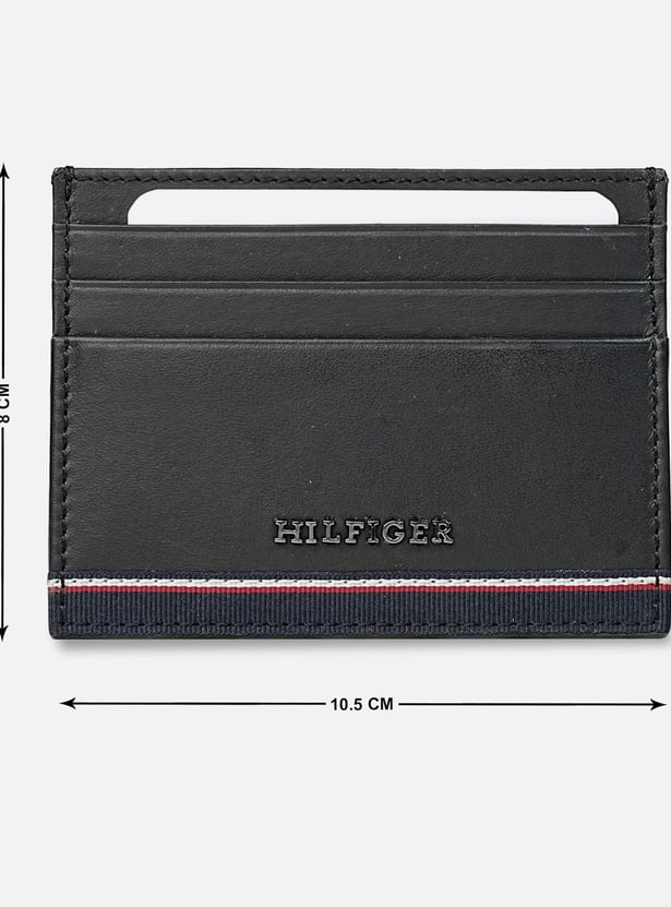 TOMMY HILFIGER Solid Card Holder