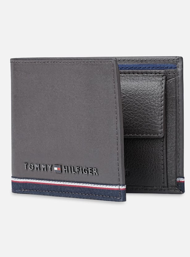 TOMMY HILFIGER Solid Card Holder