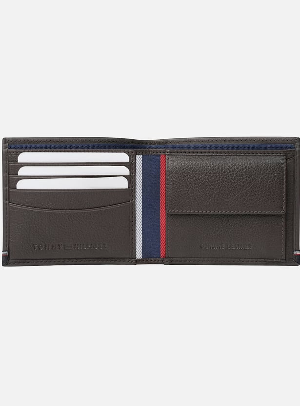 TOMMY HILFIGER Solid Card Holder