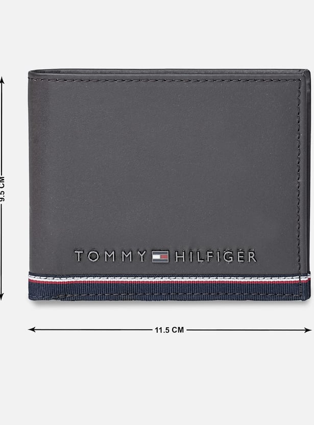 TOMMY HILFIGER Solid Card Holder