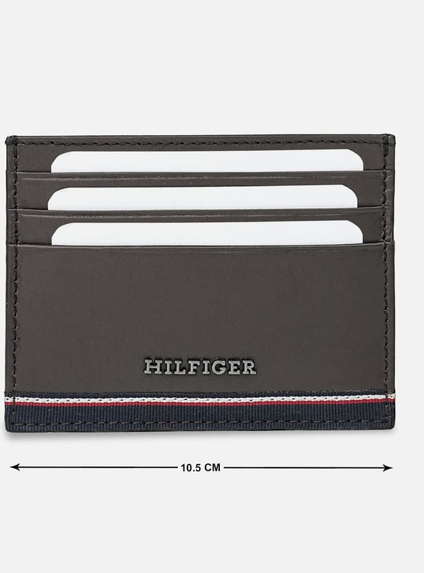 TOMMY HILFIGER Solid Card Holder