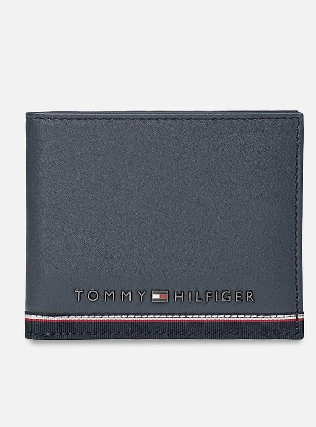 TOMMY HILFIGER Solid Card Holder