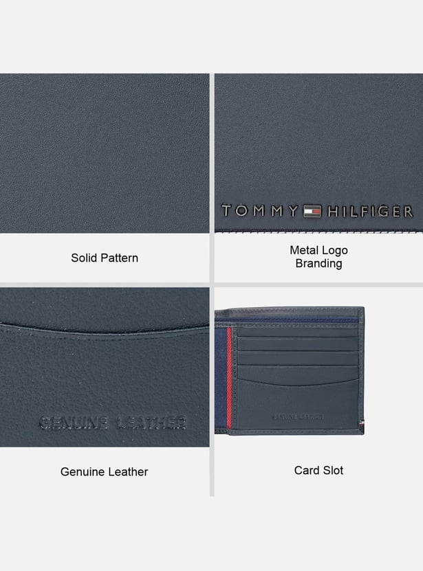 TOMMY HILFIGER Solid Card Holder
