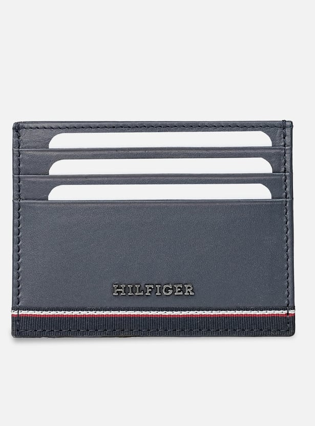 TOMMY HILFIGER Solid Card Holder