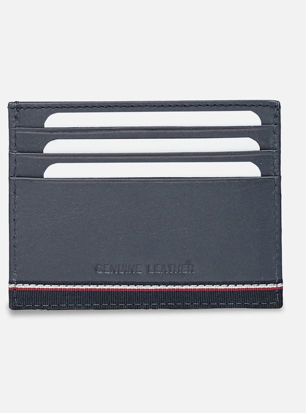 TOMMY HILFIGER Solid Card Holder