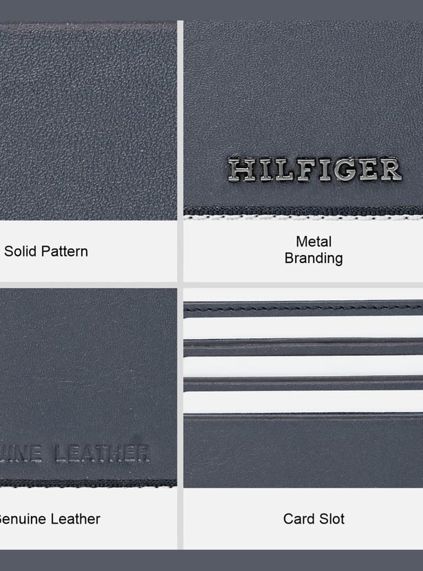 TOMMY HILFIGER Solid Card Holder