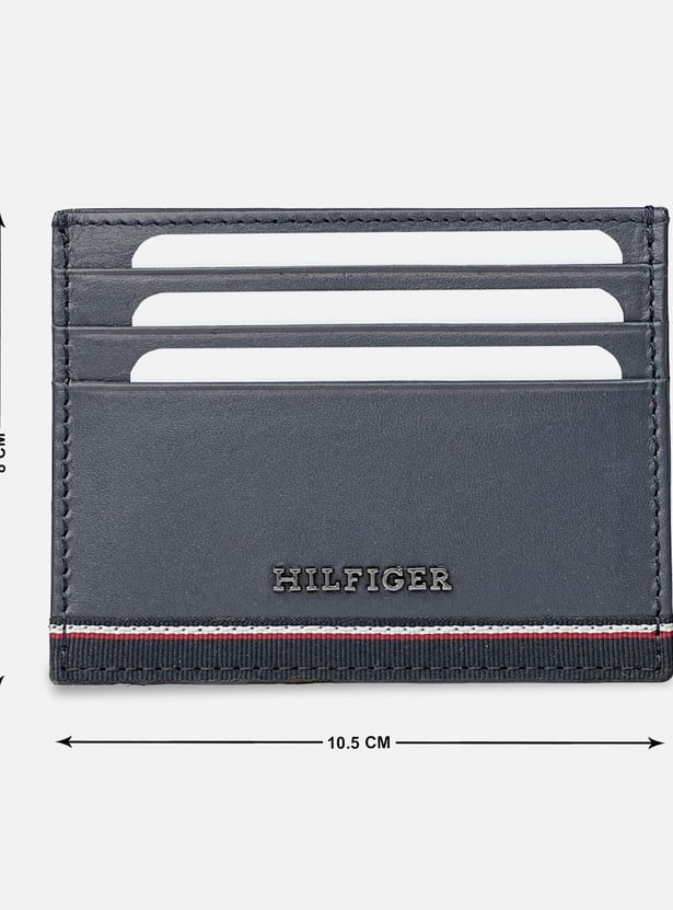 TOMMY HILFIGER Solid Card Holder