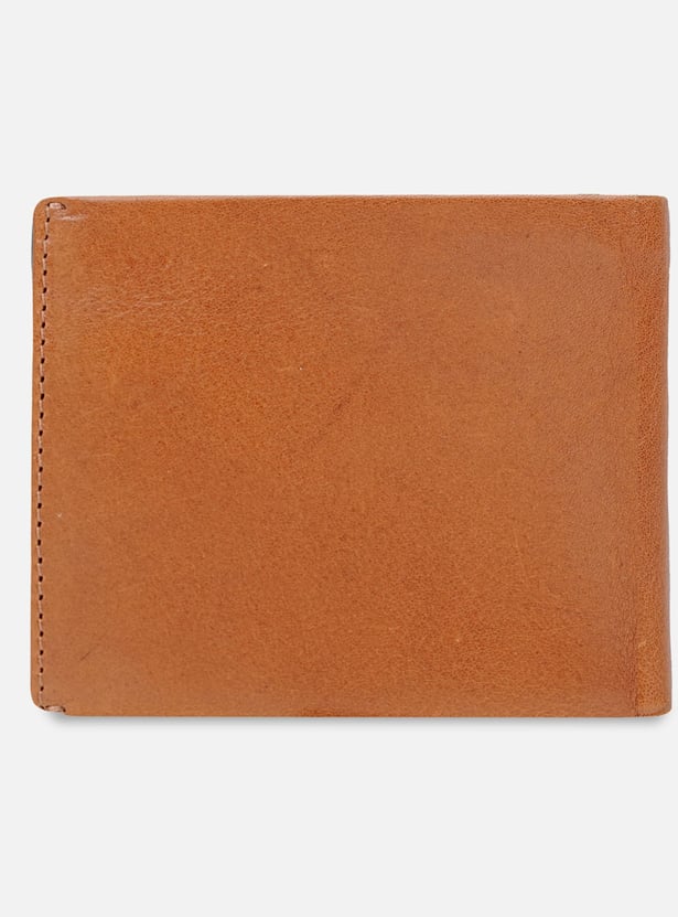 TOMMY HILFIGER Embossed Bi-Fold Wallet