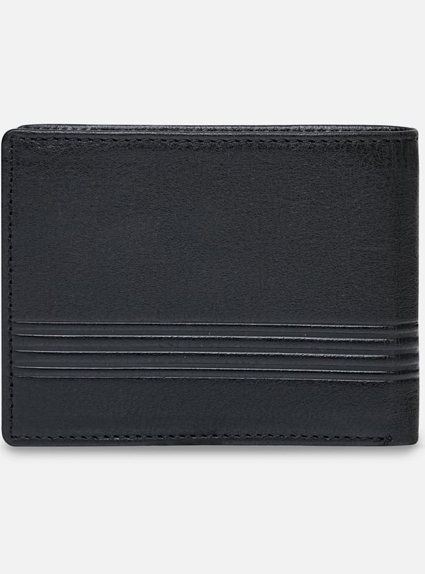 TOMMY HILFIGER Embossed Bi-Fold Wallet
