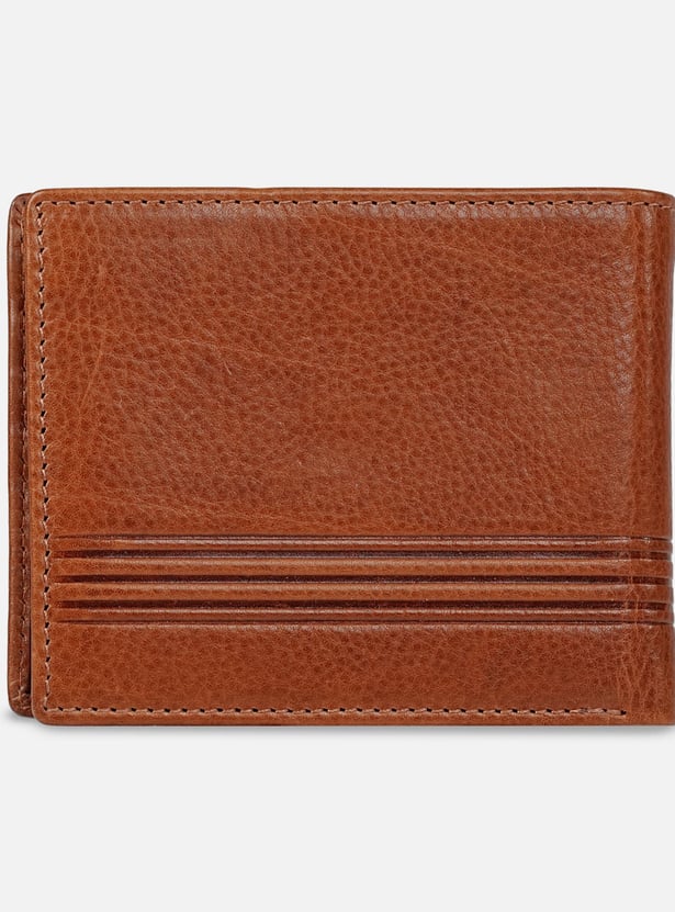 TOMMY HILFIGER Embossed Bi-Fold Wallet