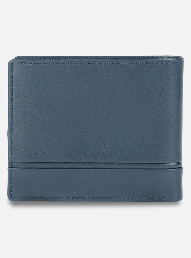 TOMMY HILFIGER Solid Bi-Fold Wallet