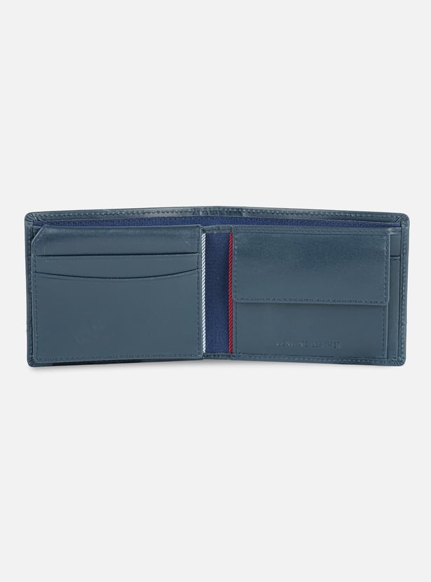 TOMMY HILFIGER Solid Bi-Fold Wallet