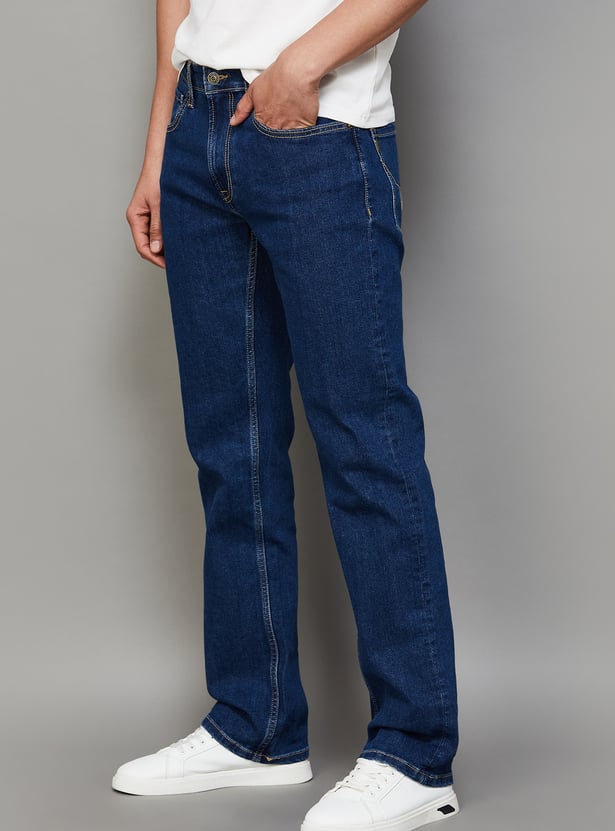 PEPE JEANS Holborne Solid Regular Straight Jeans