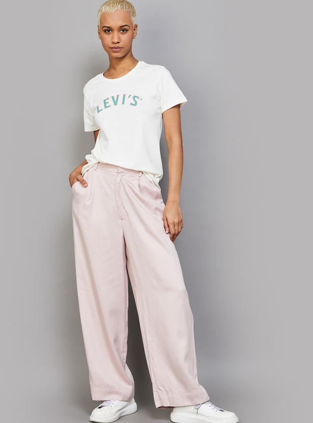 LEVI'S Brand Print T-shirt