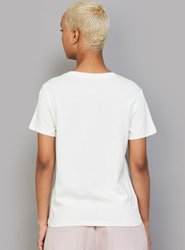 LEVI'S Brand Print T-shirt